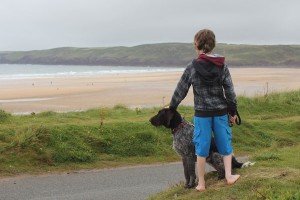 Freshwater West Beach South Wales