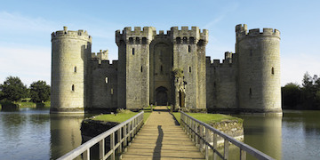 Battle stations: 7 of the best castles and forts in Kent and Sussex