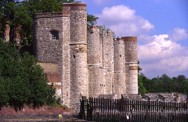 Upnor Castle: one of the best castles in Kent and Sussex