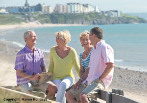 Over 50? Here are 50 reasons you will love a holiday park
