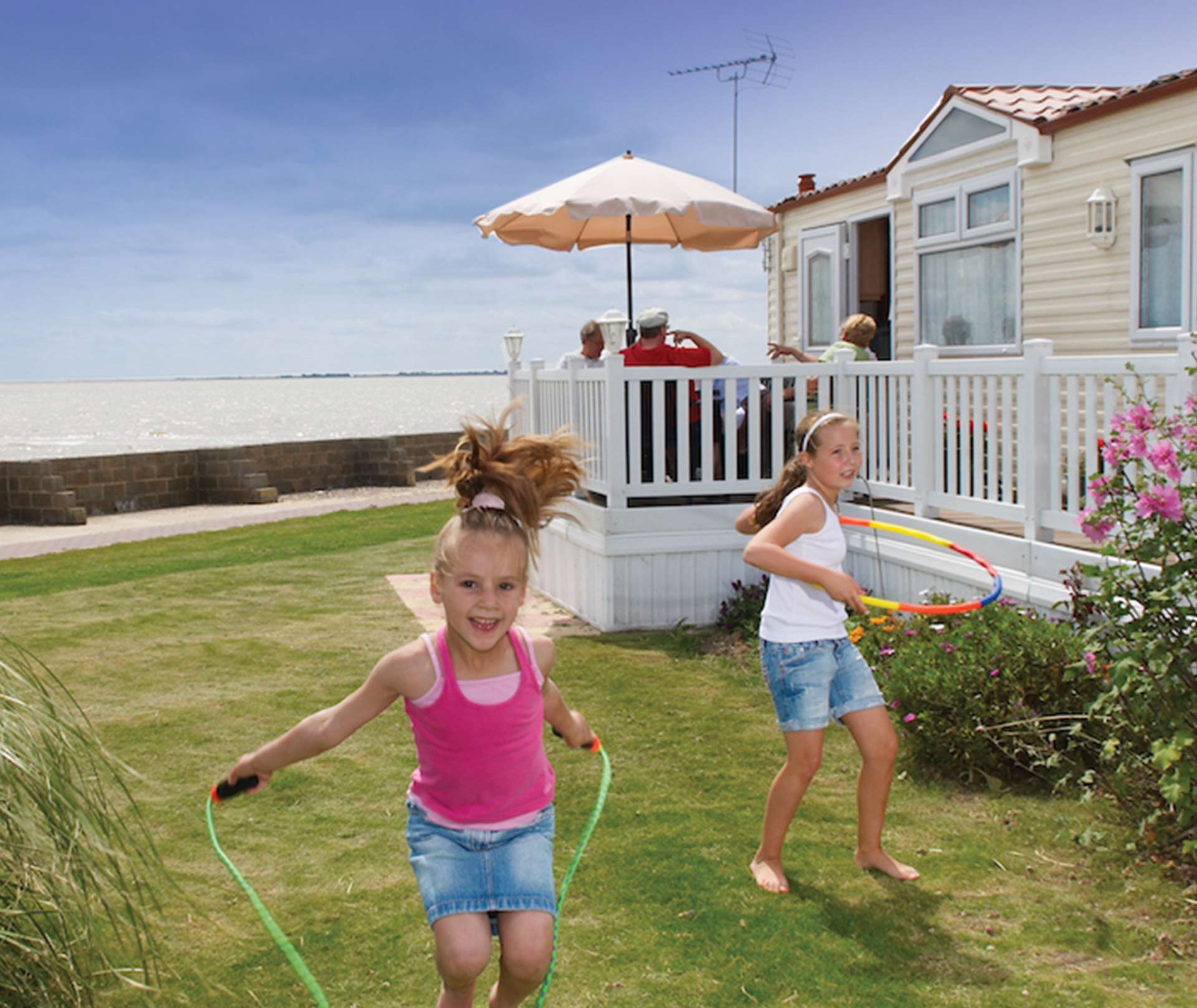 Top tips for your caravan holiday (including a smart solution for wet dog smell)