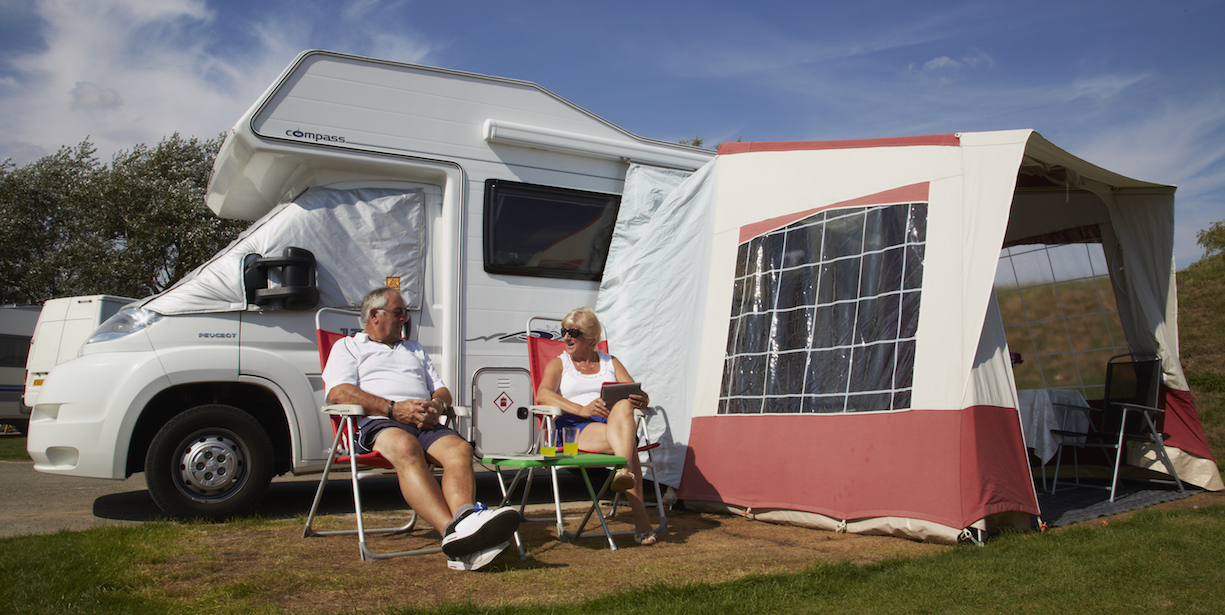 10 money-saving tips for your touring caravan holiday