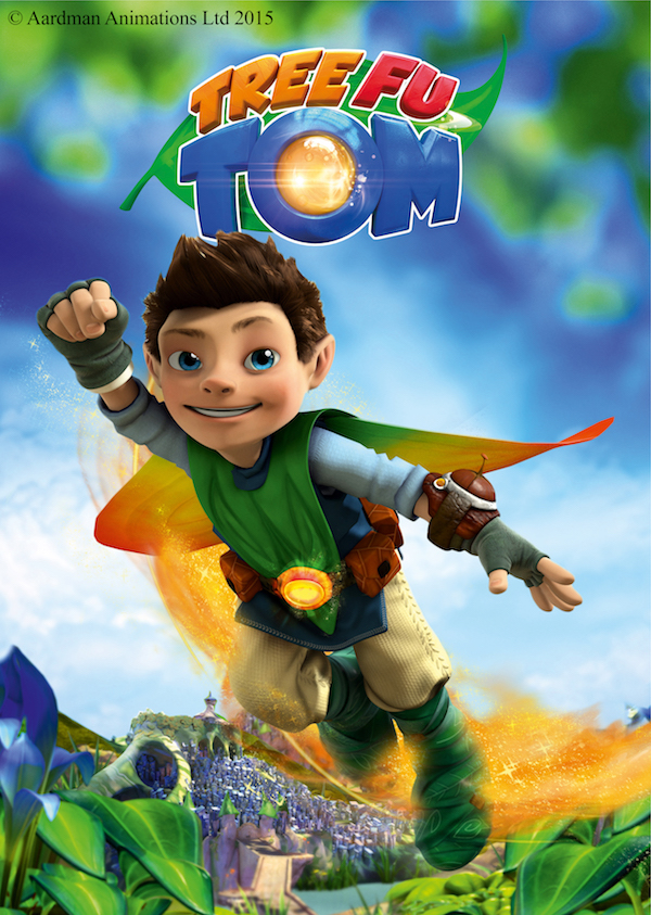 Tree Fu Tom