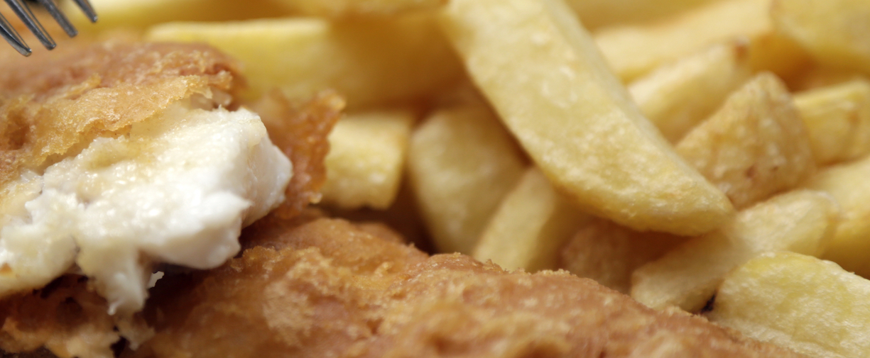 The UK’s best seaside fish & chip shops