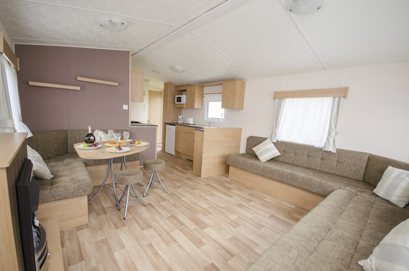 March Caravan Holidays from Park Holidays UK