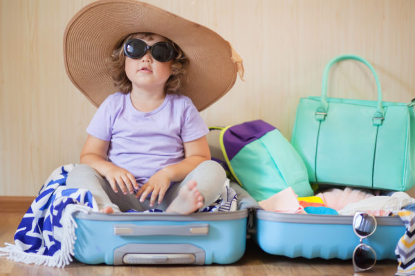Holiday like a boss – fuss free, toddler breaks