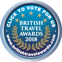 Vote for BreakFree Holidays in the British Travel Awards