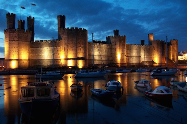 caernarfon