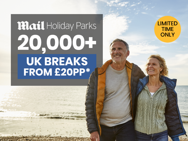 The Mail’s Holidays from £20pp – Every Question Answered