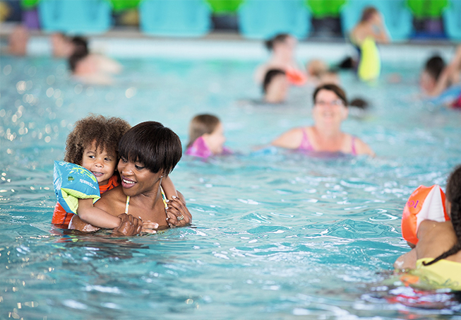 swimming pool