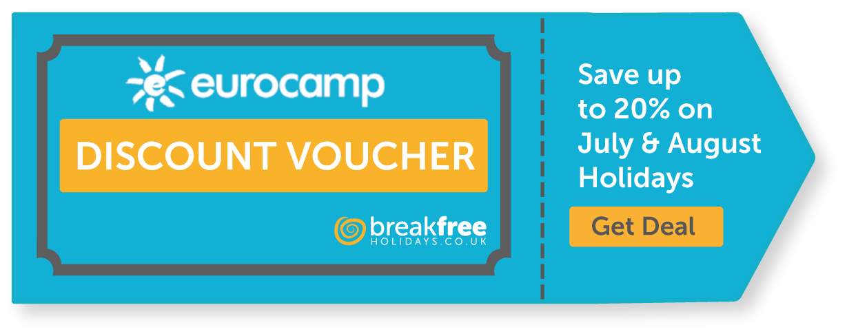 eurocamp discount voucher