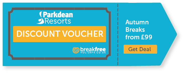 parkdean voucher