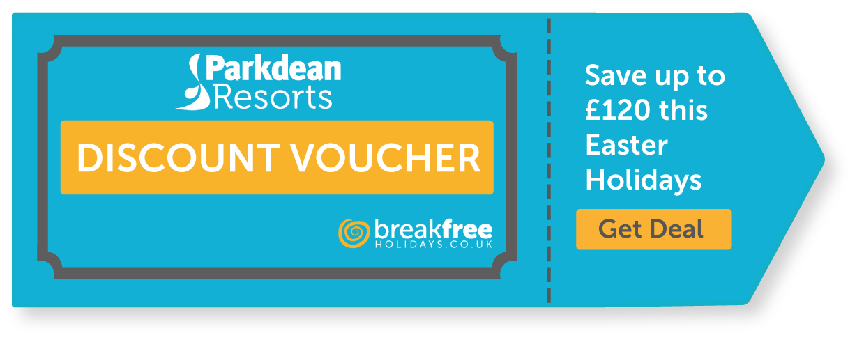 Parkdean Resorts Discount Codes & Vouchers - 2021