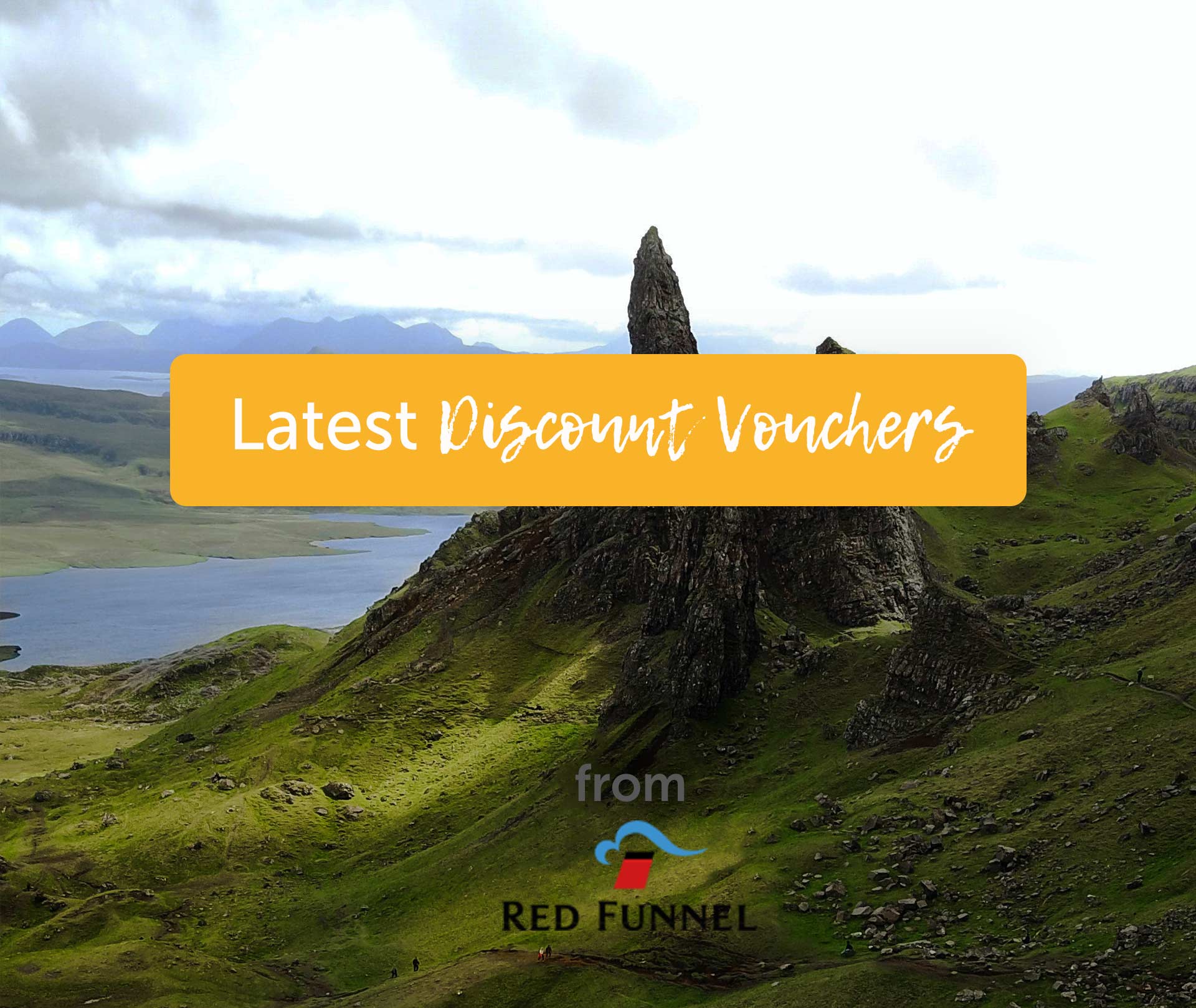 Red Funnel Discount Code & Vouchers 2024