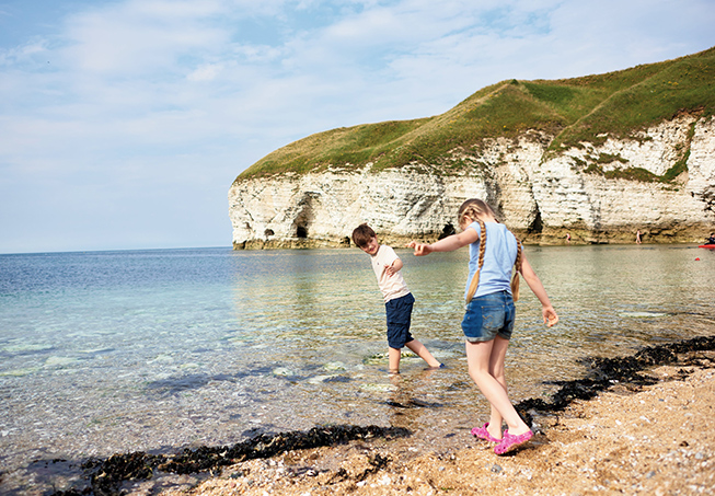 thornwick bay