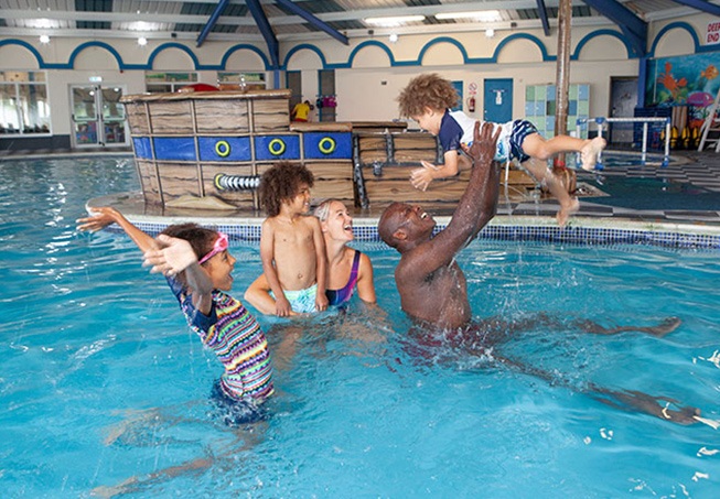 lizard point pool