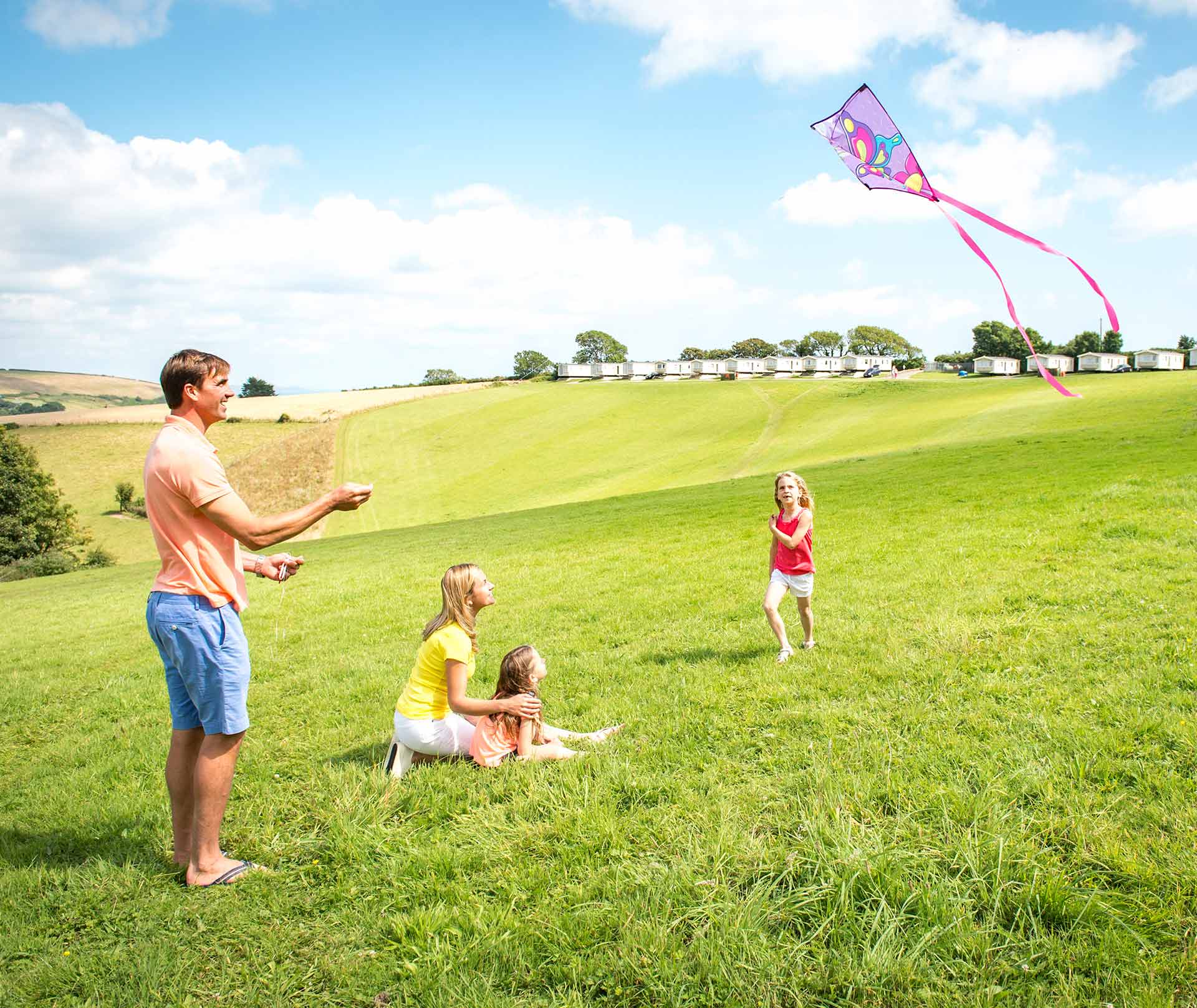 12 Best Holiday Parks for Toddlers in the UK