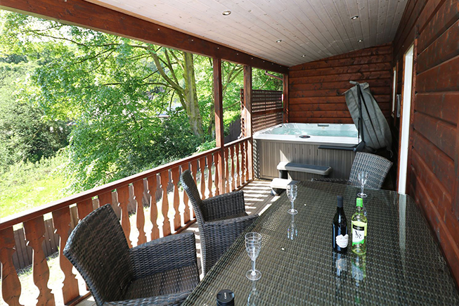 commonplace Pig valley 7 Best Peak District Log Cabins With Hot Tubs You Need To Visit in 2022