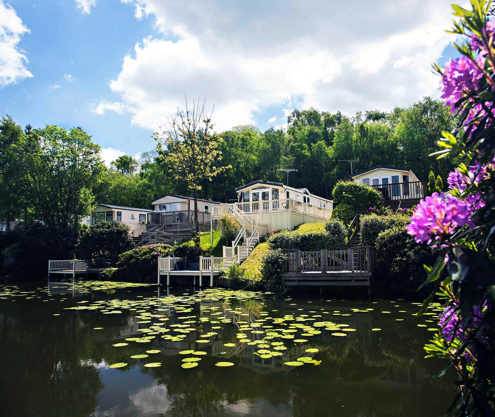 4 Best Holiday Parks With Fishing Lakes Updated For 2024