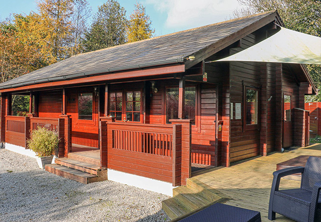 gisburn forest lodge